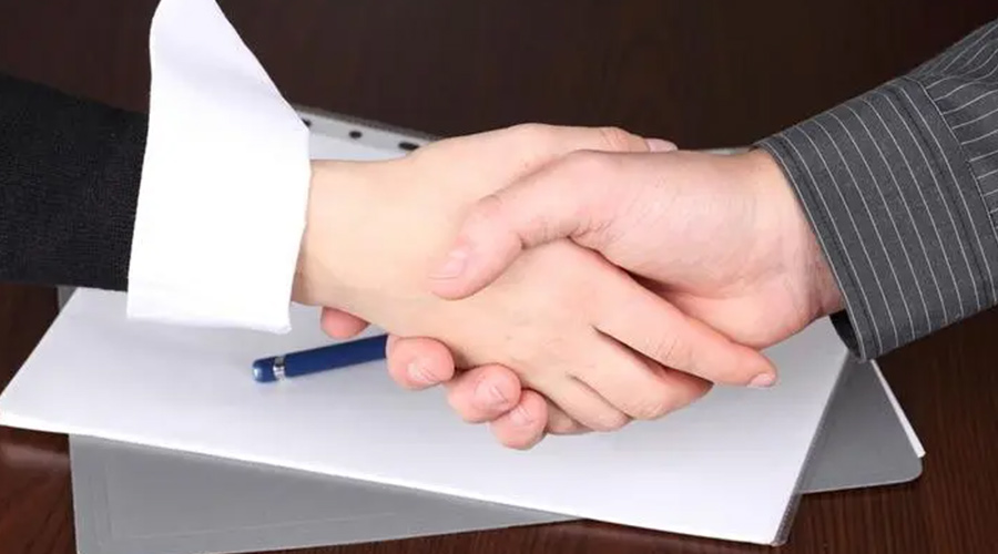 好產(chǎn)品引關注！金環(huán)電器共享干衣機吸引客戶前來洽談合作