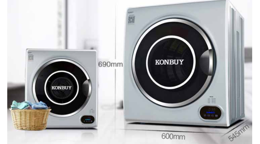 剛洗好的衣服是否可以直接烘？小型烘衣服機廠家來解答