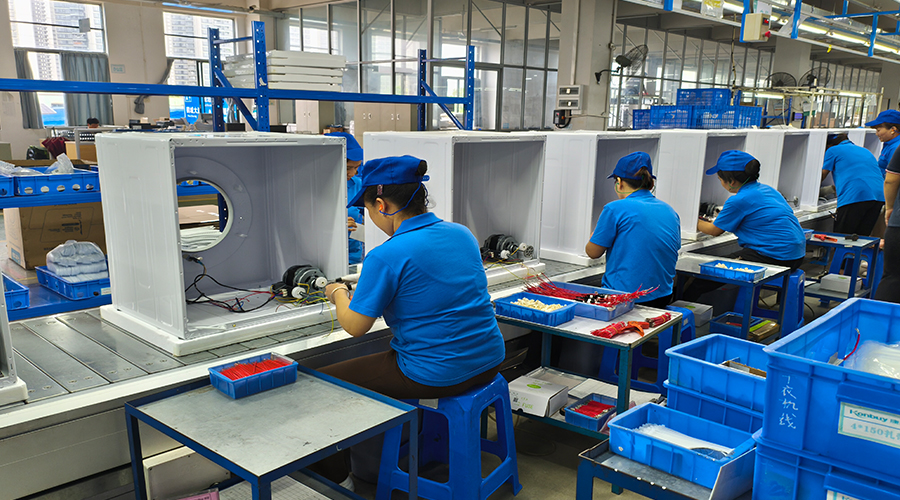 洞察全球需求，豐富直排式干衣機(jī)產(chǎn)品線滿(mǎn)足多元市場(chǎng)