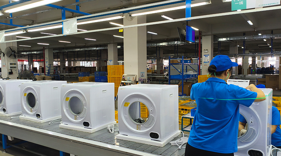 直排式干衣機(jī)，經(jīng)典技術(shù)與經(jīng)濟(jì)高效的完美結(jié)合