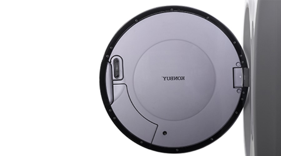 滾筒干衣機(jī)運(yùn)作時(shí)，門被打開如何確保小孩安全