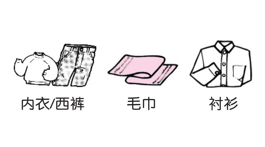 使用家用衣物烘干機(jī)，哪些衣物需選擇標(biāo)準(zhǔn)烘干