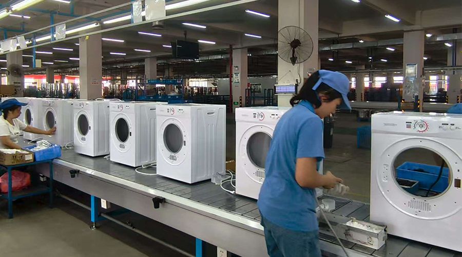 月產(chǎn)50,000臺規(guī)模優(yōu)勢，確保客戶旺季銷售零中斷