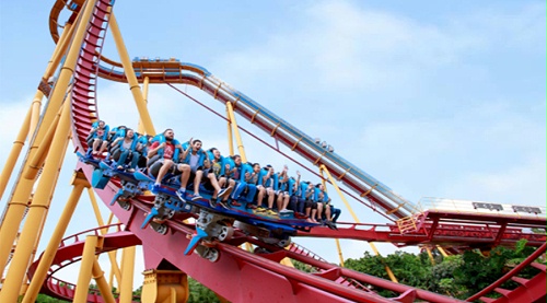 長(zhǎng)隆員工贊賞金環(huán)電器生產(chǎn)的共享干衣機(jī)、共享洗衣機(jī)質(zhì)量好